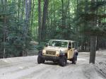 Jeep J8 5-Door 2008 года (UK)